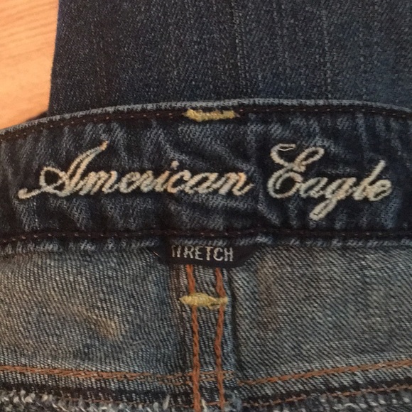 🦅 American Eagle skinny jeans - Picture 3 of 5
